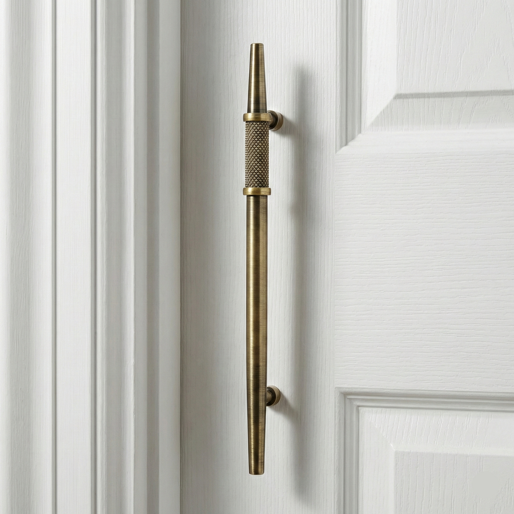 Sovereign Brass Long Handle – Brass Long handles