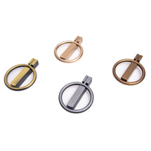 Crest Arch Bar Knob – Zinc Knob — view 6