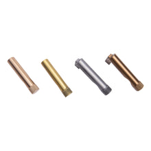 Slimline Bar Knob – Zinc Knob — view 6