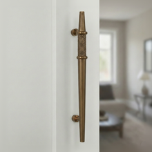 Sovereign Brass Long Handle – Brass Long handles — view 4