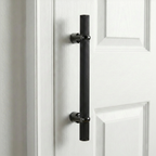 Grandeur Elongated Door Handle – Aluminium Long handles