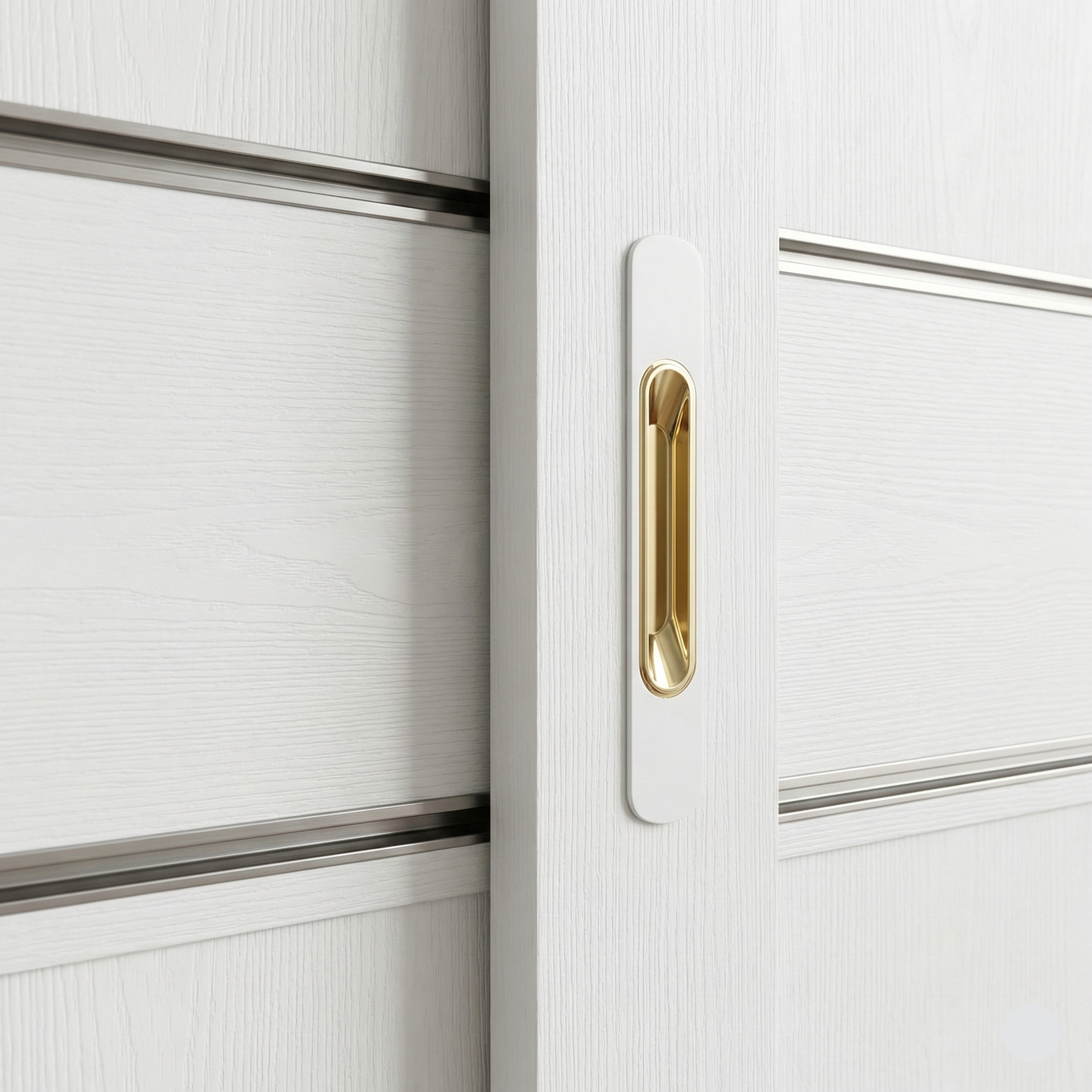 Cascade Slim Landscape Handle – Aluminium Long handles