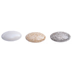 Epoch Oval Stone Knob – Ceramic Knob
