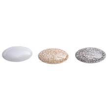 Epoch Oval Stone Knob – Ceramic Knob — view 4
