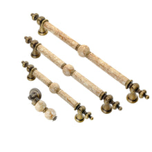Marchesa Bead Lolak Handle – Ceramic drawer handle — view 6