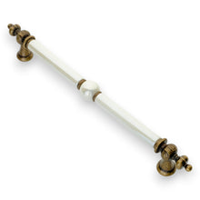 Marchesa Bead Lolak Handle – Ceramic drawer handle — view 11