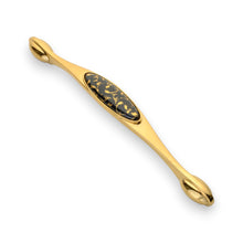Eclat Low-Profile Bar Handle – Ceramic drawer handle — view 4