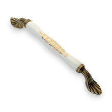 Verona Dome Compact Handle – Ceramic drawer handle — view 5