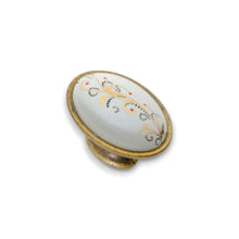 Duet Dome Knob – Ceramic Knob — view 2
