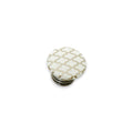 Luna Disc Dome Knob – Ceramic Knob