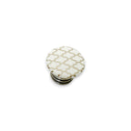 Luna Disc Dome Knob – Ceramic Knob
