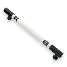 Orbis Globe Bar Handle – Ceramic drawer handle — view 3