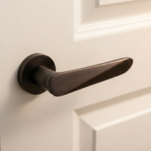 Classique Brass Full-Lock Mortise Set – Brass Mortise Handles — view 1