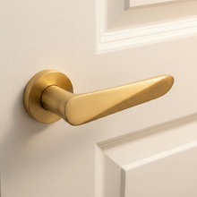 Classique Brass Full-Lock Mortise Set – Brass Mortise Handles — view 2