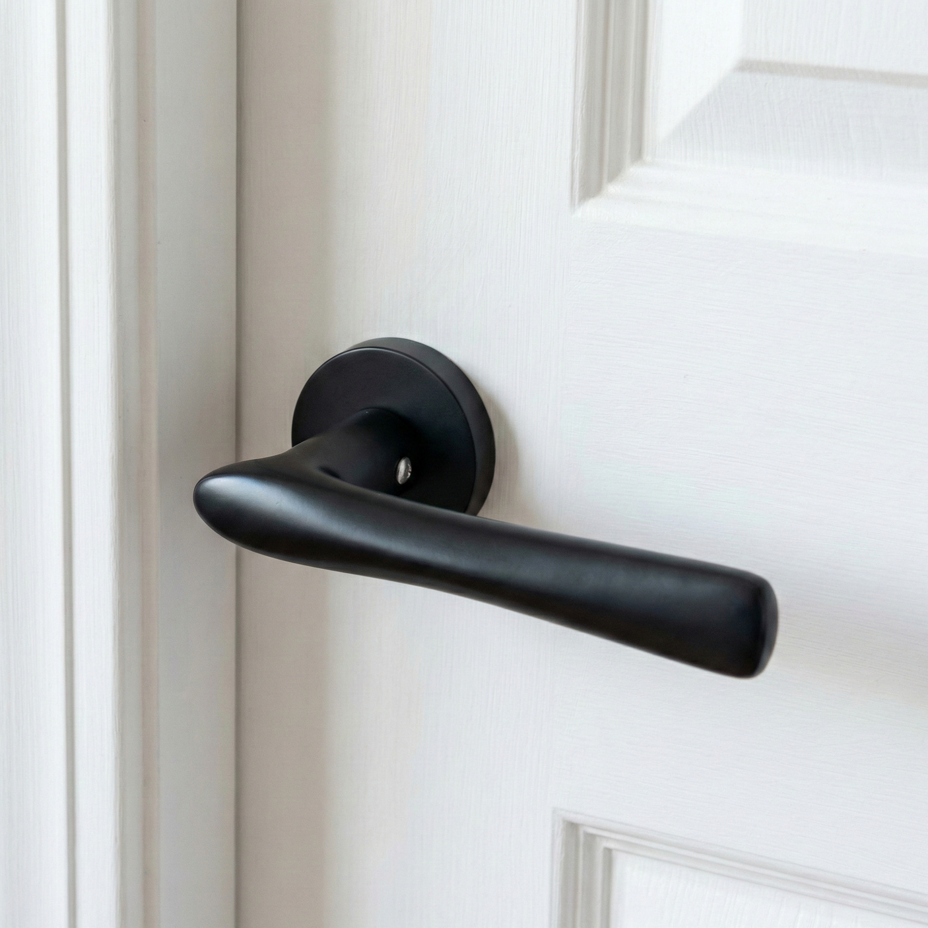 Tricolour Lever Mortise Set – Mortise Handles