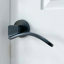 Trio Lever Mortise Set – Mortise Handles — view 3