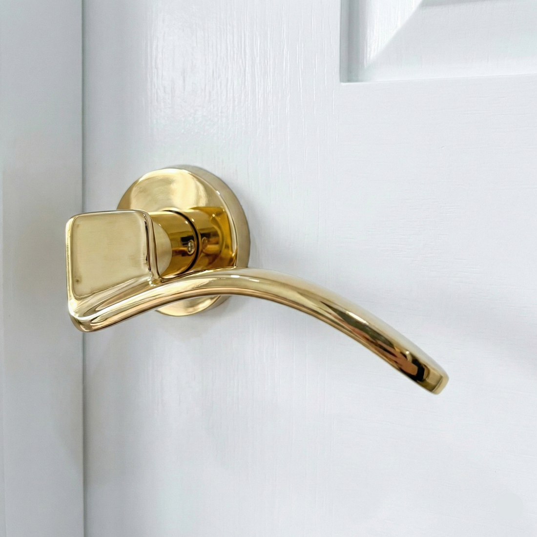 Trio Lever Mortise Set – Mortise Handles