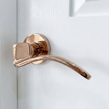 Trio Lever Mortise Set – Mortise Handles — view 2