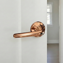 Twilight Lever Mortise Set –Mortise Handles — view 2