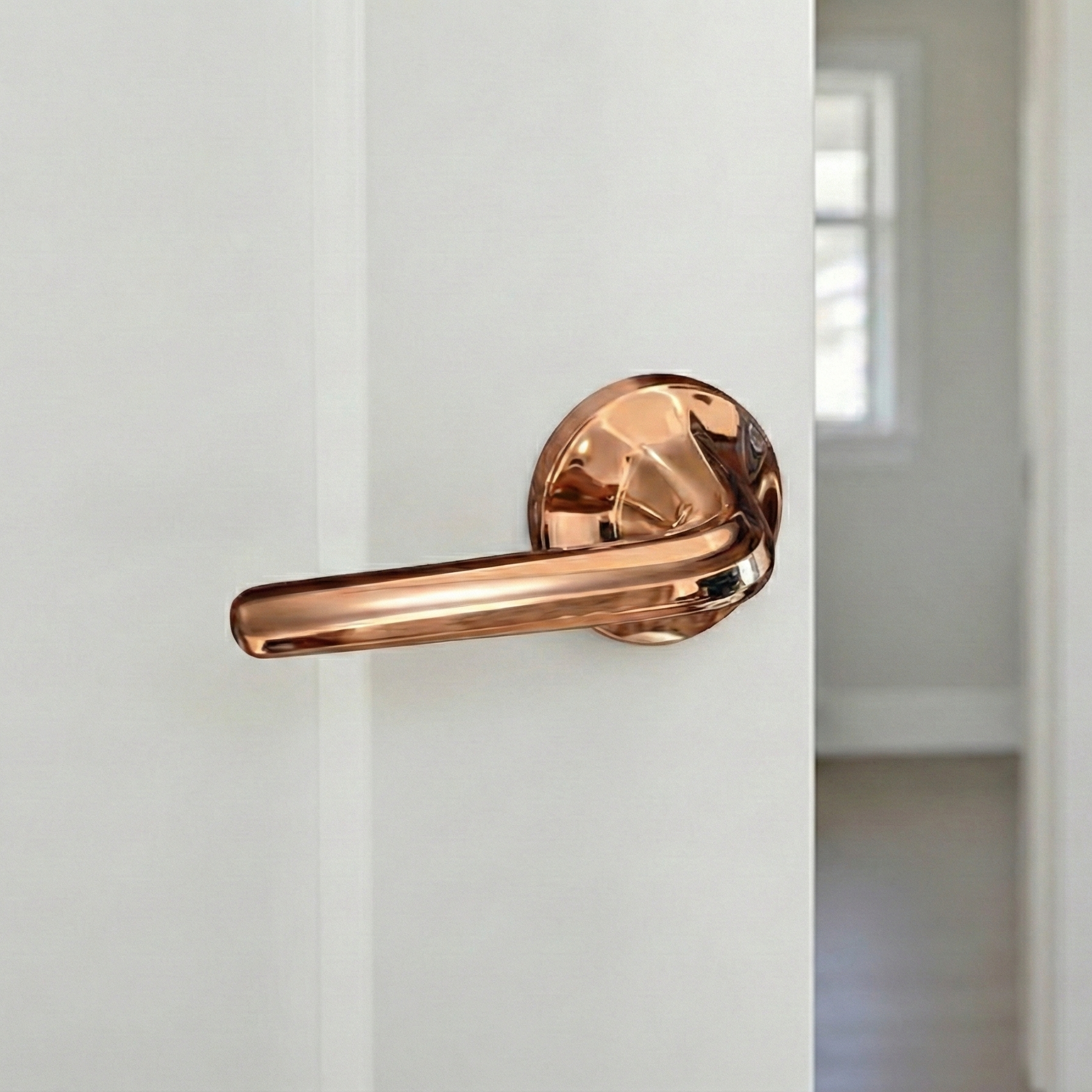 Twilight Lever Mortise Set –Mortise Handles