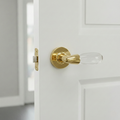 Crystal Vision Mortise Set – Mortise Handles