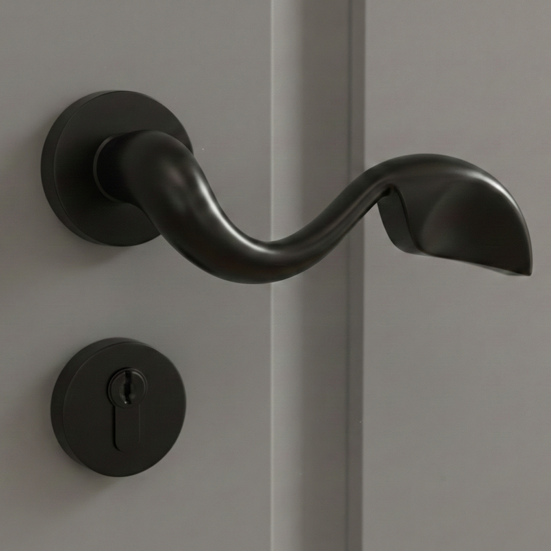 Orion Lever Mortise Set – Mortise Handles