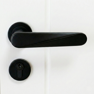 Matte Black+Black Nickel