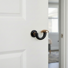 Vega Duo-Finish Mortise Set –Mortise Handles — view 5
