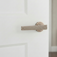 Onyx Lever Mortise Set – Mortise Handles — view 3