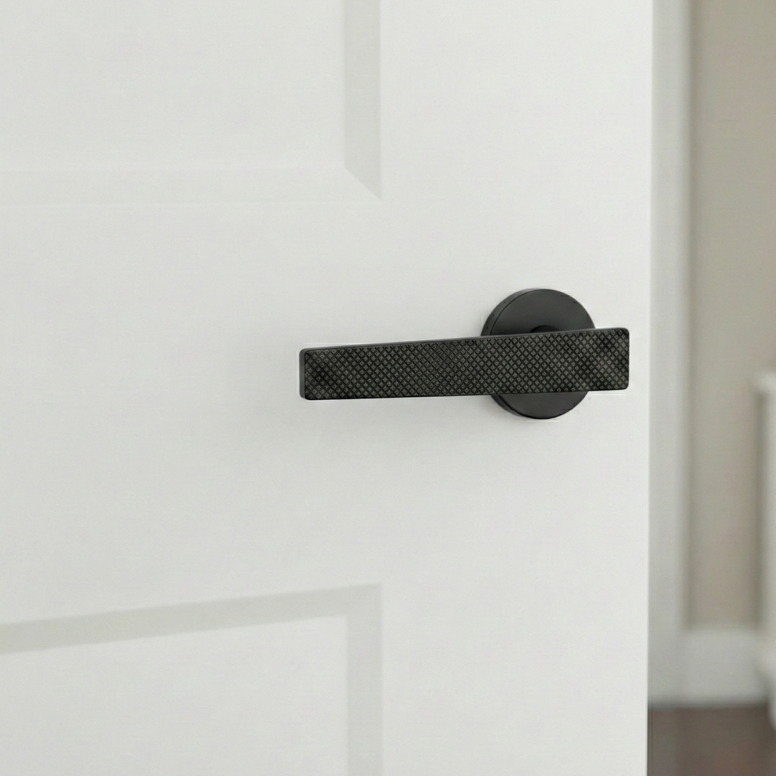 Onyx Lever Mortise Set – Mortise Handles