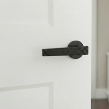 Onyx Lever Mortise Set – Mortise Handles — view 1