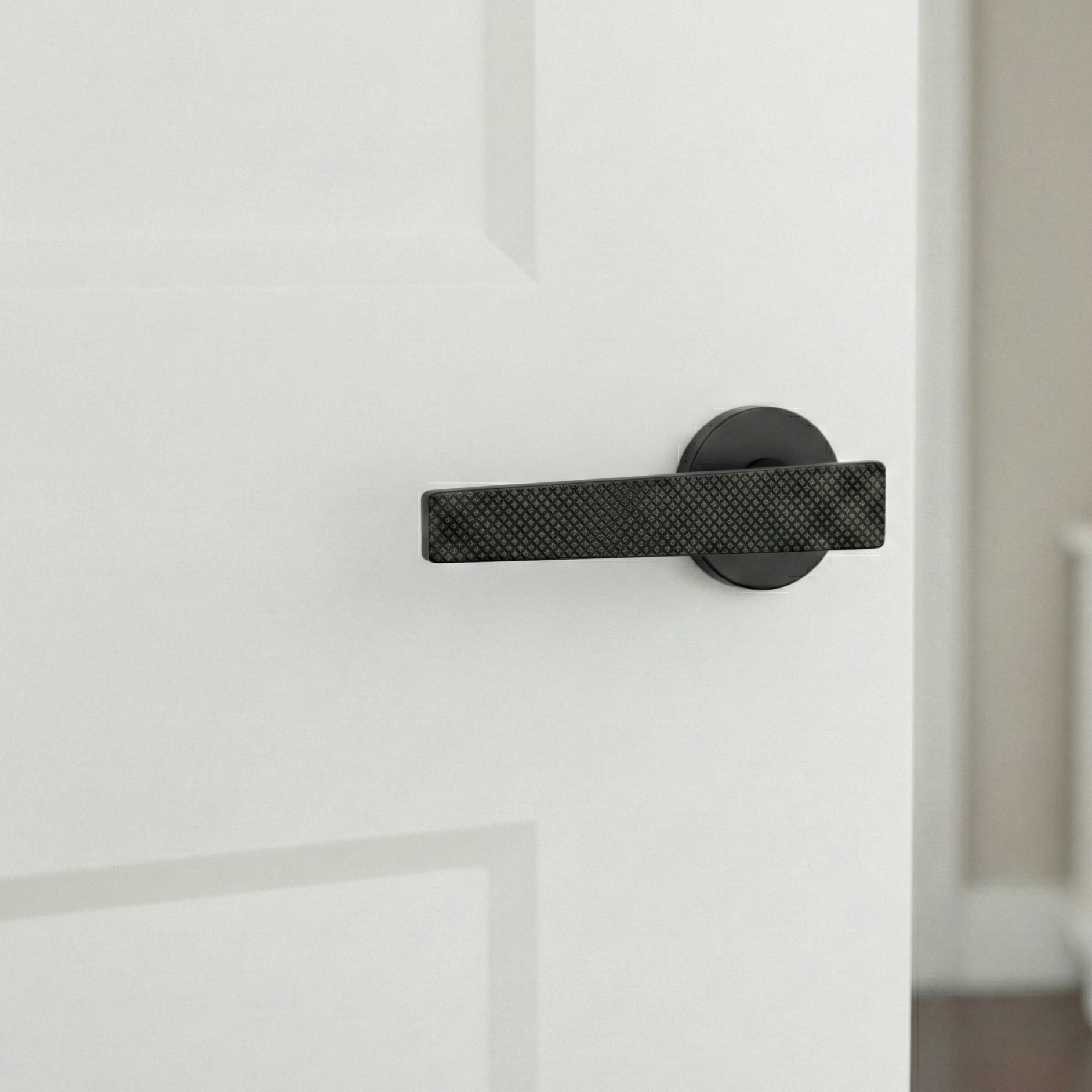 Onyx Lever Mortise Set – Mortise Handles