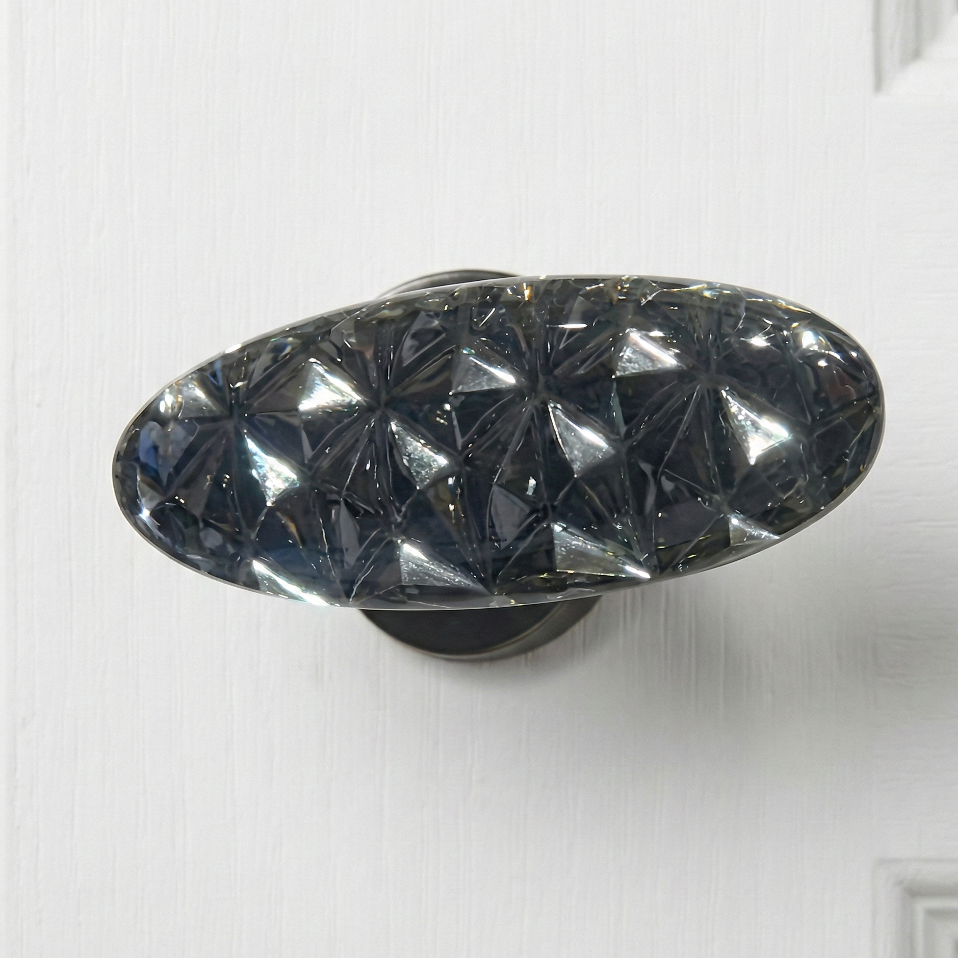 Crystal Arch Mortise Set – Mortise Handles