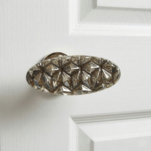 Crystal Arch Mortise Set – Mortise Handles — view 2