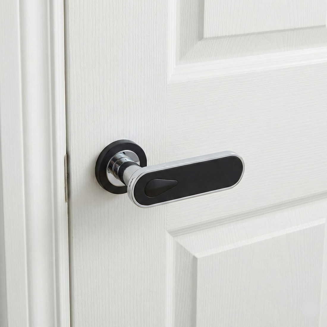 Twilight Arc Mortise Set – Mortise Handles