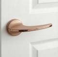 Aura Duo-Finish Mortise Set – Mortise Handles