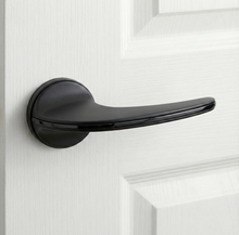 Aura Duo-Finish Mortise Set – Mortise Handles — view 4