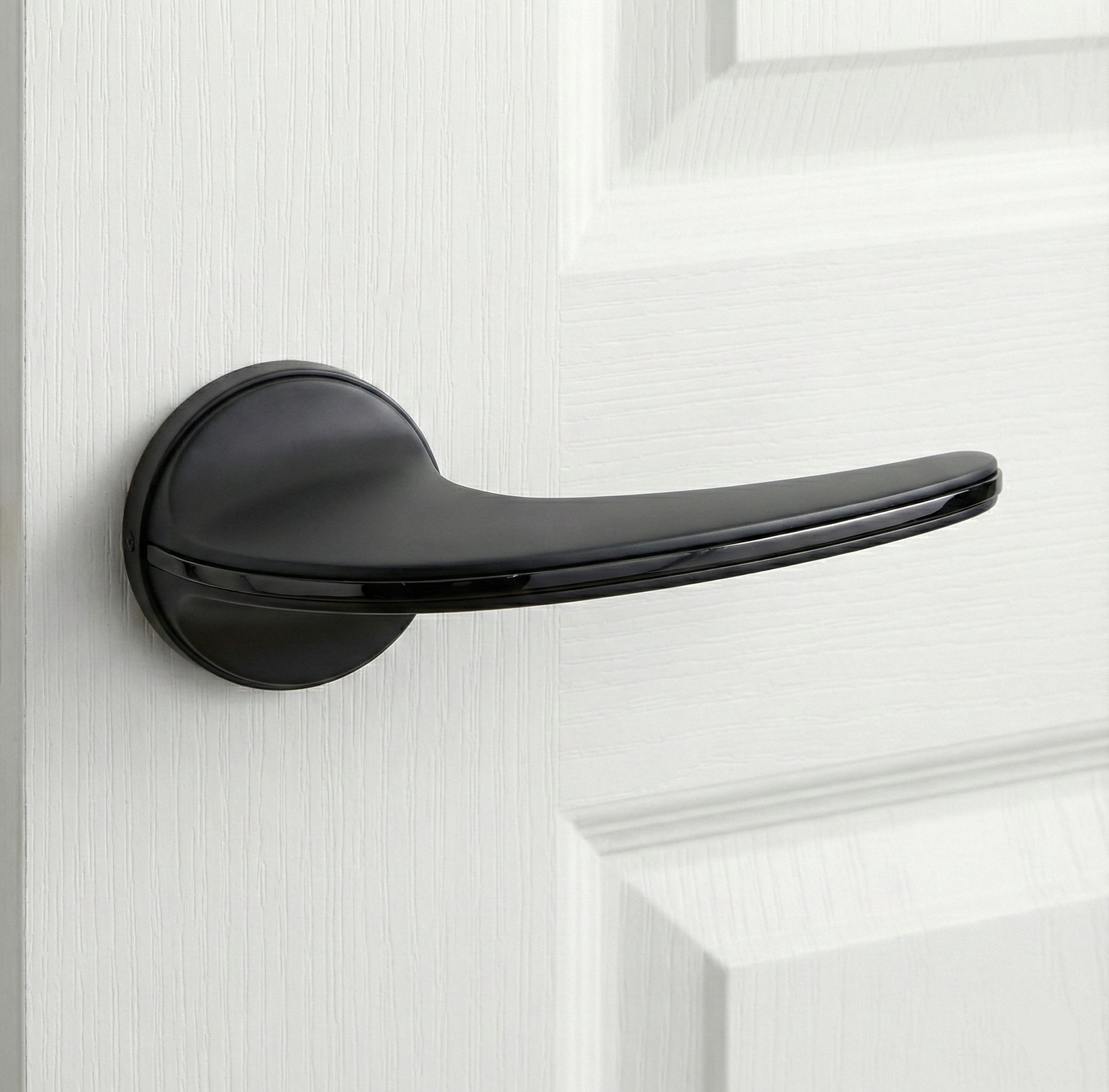 Aura Duo-Finish Mortise Set – Mortise Handles