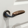 Sovereign Duo-Finish Mortise Set – Mortise Handles