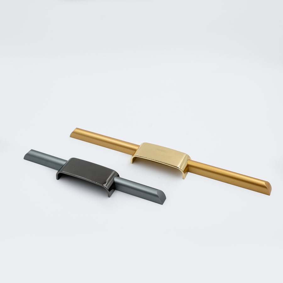 Bold Groove Long Handle – aluminium long handle, view 5