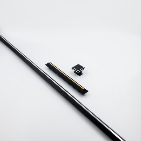 Duet Twin-Tone Long Handle – Aluminium Long handles