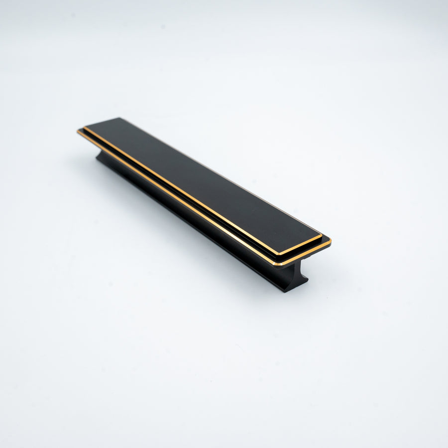 Twin-Tone Linear Long Handle – aluminium long handle, view 4