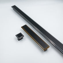 Twin-Tone Linear Long Handle – Aluminium Long handles — view 1
