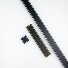 Twin-Tone Linear Long Handle – Aluminium Long handles — view 2
