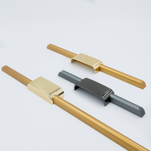 Bold Groove Long Handle