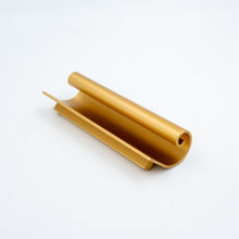 Scroll Groove Long Handle – Aluminium Long handles — view 4