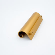 Scroll Groove Long Handle – Aluminium Long handles — view 5