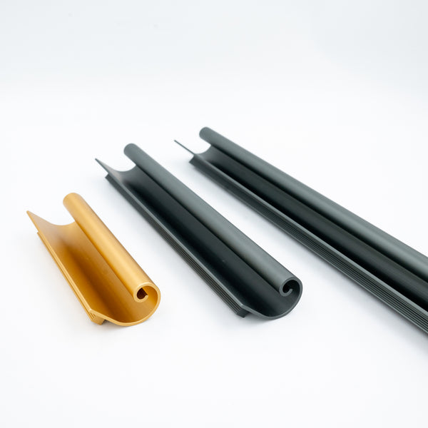 Scroll Groove Long Handle
