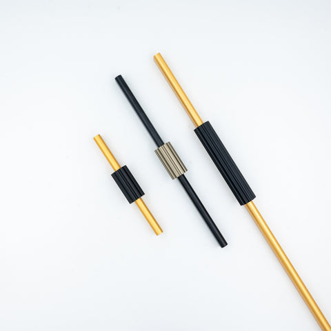 Vista Slim Linear Handle – Aluminium Long handles