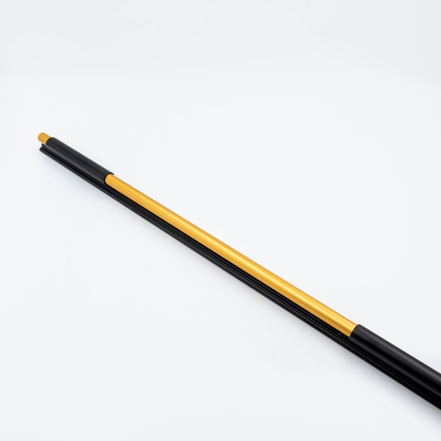 VT-23 in Matte Black (Gold) – cabinet handle